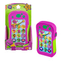 Barney's World Toddler Toy Hey Barney Phone