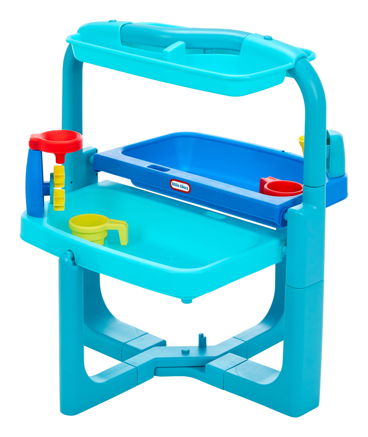Little Tikes Easy Store Outdoor Folding Water Play Table